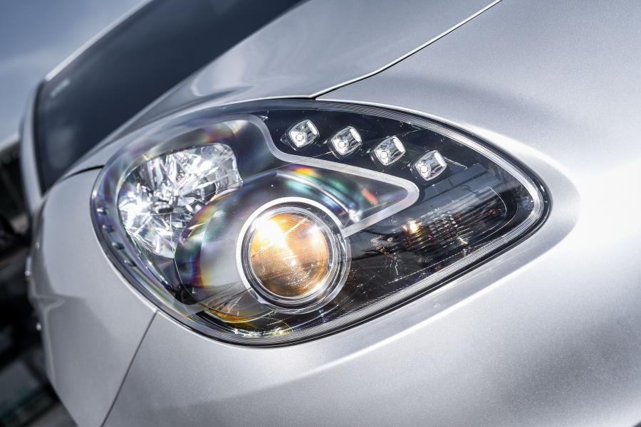Детали экстерьера Alfa Romeo Giulietta QV Line (940) 2014 года  (WW) (фото 25 из 27)